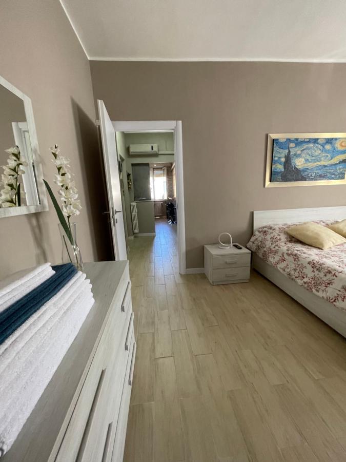 Ferienwohnung Casa Iris Rozzano Exterior foto