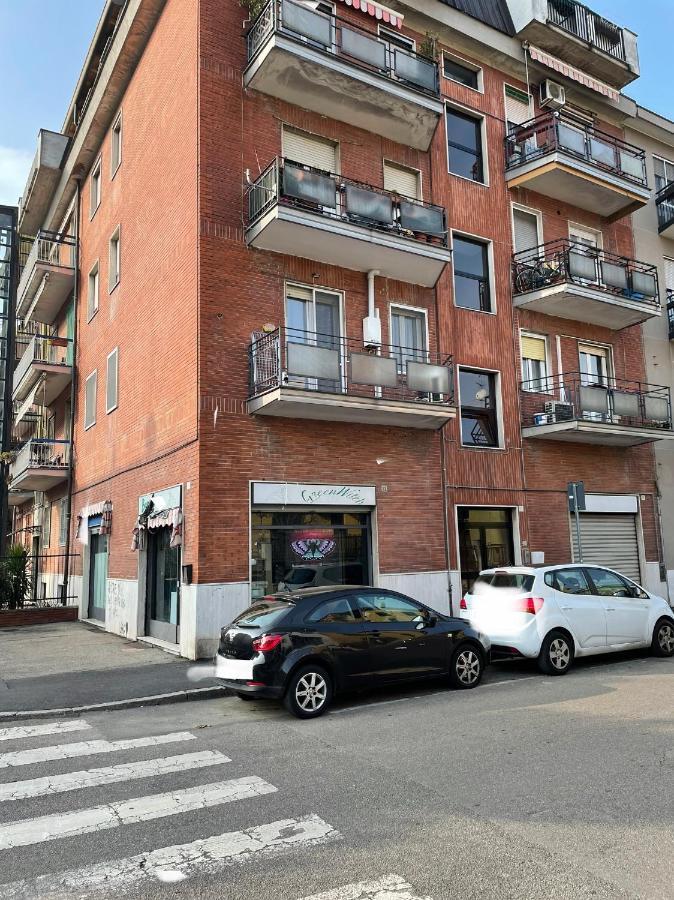 Ferienwohnung Casa Iris Rozzano Exterior foto