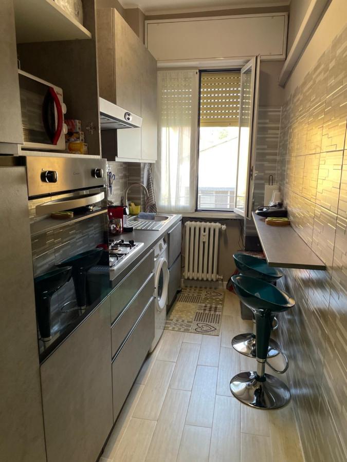 Ferienwohnung Casa Iris Rozzano Exterior foto