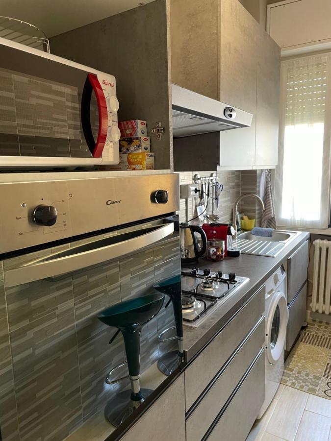 Ferienwohnung Casa Iris Rozzano Exterior foto