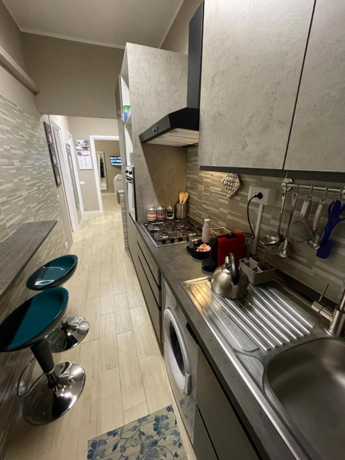 Ferienwohnung Casa Iris Rozzano Exterior foto